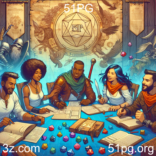 O Fascinante Mundo dos Jogos de RPG
